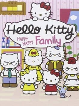 Hello Kitty: Happy Happy Family cover art