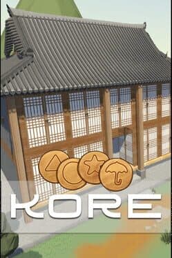 Kore VR cover art