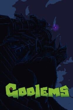 Goolems cover art