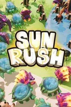 Sun Rush cover art