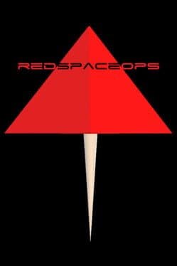 RedSpaceOps cover art