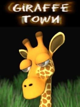 Giraffe Town cover art