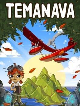 Temanava cover art