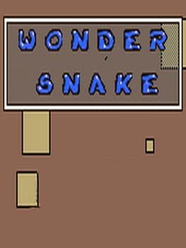 Wondersnake cover art