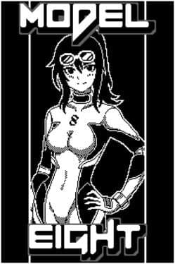 Model Eight cover art