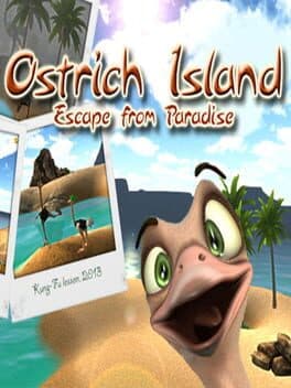 Ostrich Island cover art