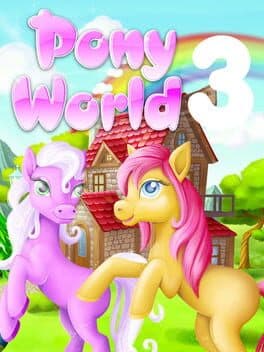 Pony World 3 cover art