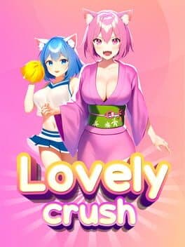 Lovely Crush cover art