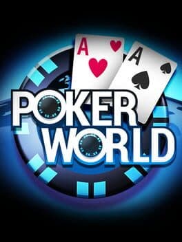 Poker World cover art