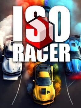 Iso Racer cover art