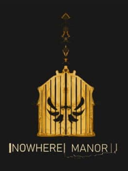 Nowhere Manor cover art