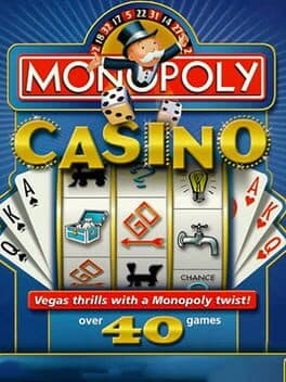 Monopoly Casino cover art