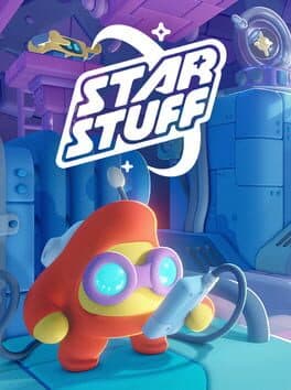 Star Stuff cover art