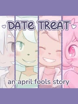 Date Treat cover art