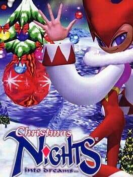 Christmas Nights into Dreams cover art