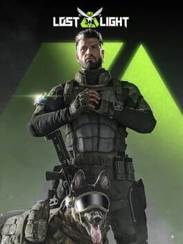 Lost Light cover art