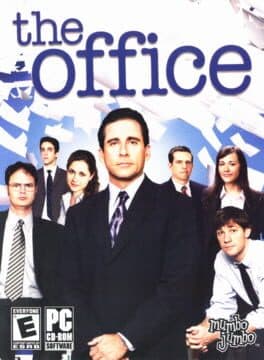 The Office cover art