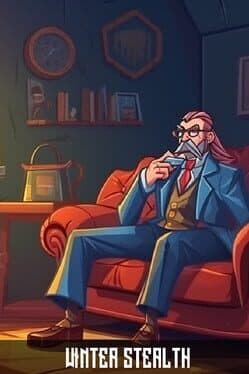 Winter Stealth cover art