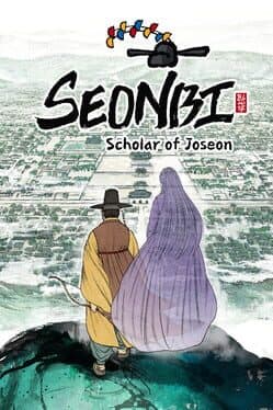 Seonbi: Scholar of Joseon cover art