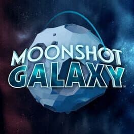 Moonshot Galaxy cover art