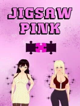Jigsaw Pink cover art