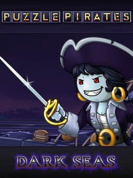 Puzzle Pirates: Dark Seas cover art