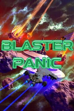 Blaster Panic cover art