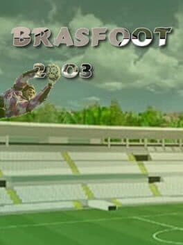 BrasFoot 2003 cover art