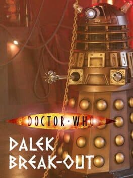 Doctor Who: Dalek Break-Out cover art
