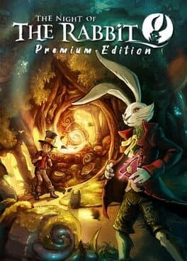 The Night of the Rabbit: Premium Edition cover art