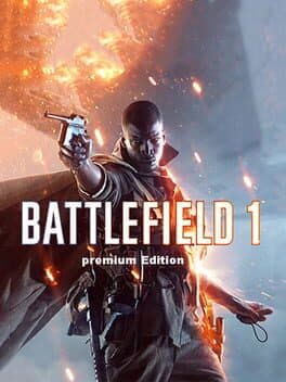 Battlefield 1: Premium Edition cover art