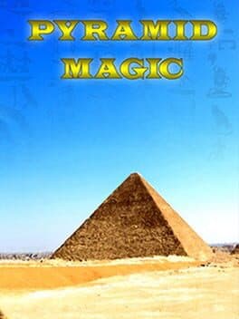 Pyramid Magic cover art