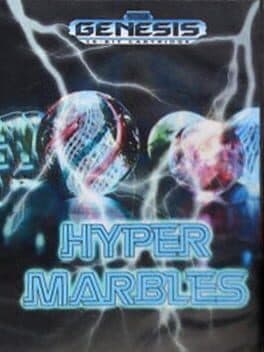 Hyper Marbles cover art