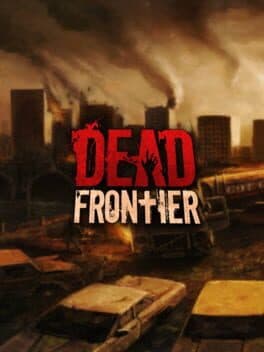 Dead Frontier cover art