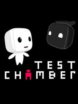 Test Chamber cover art