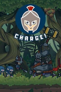 Charge! cover art