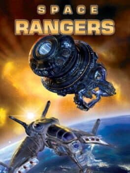 Space Rangers cover art