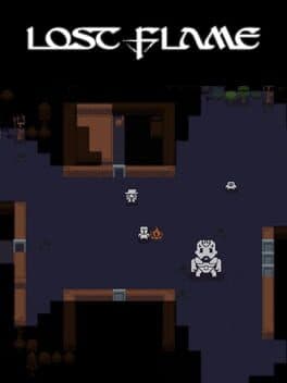 Lost Flame cover art