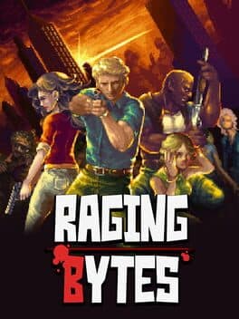 Raging Bytes cover art