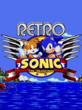 Retro Sonic cover art