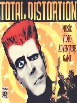 Total Distortion cover art