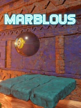 Marblous cover art