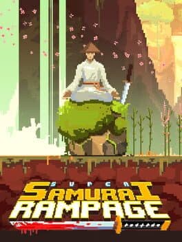 Super Samurai Rampage cover art