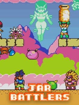 Jar Battlers cover art