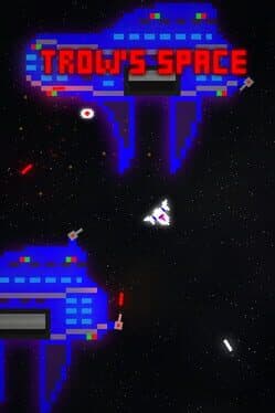 Trow's Space cover art