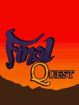 Final Quest cover art