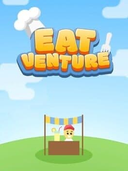 Eatventure cover art