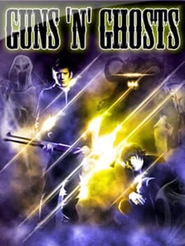 Guns 'n' Ghosts cover art