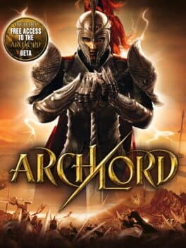 ArchLord cover art