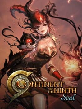 Continent of the Ninth Seal cover art